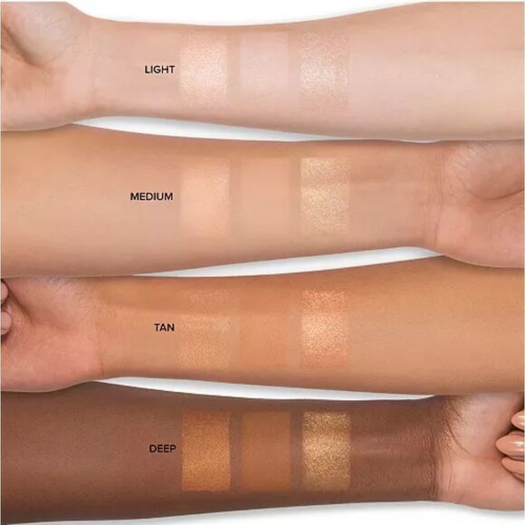 Too Faced Born This Way Highlighting Palette - Picture 7 of 14